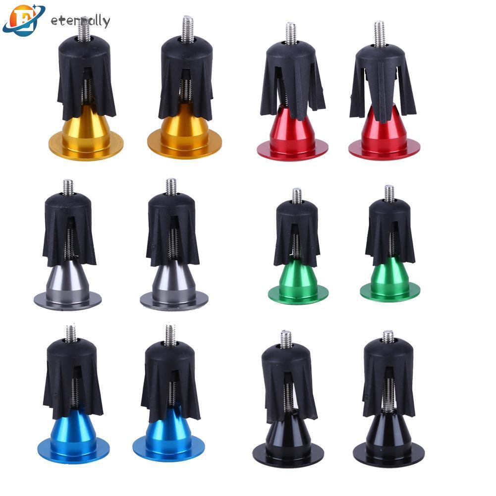 Cặp nút bịt đầu tay nắm xe đạp chất lượng cao