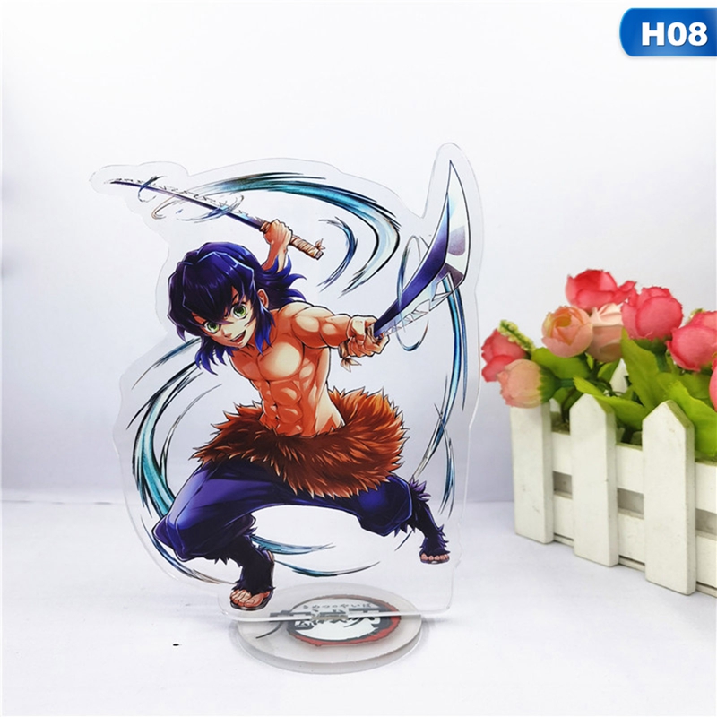 Tmdbyx Mô Hình Nhân Vật Hoạt Hình Tomika Tsutsu No Yaiba Trang Trí