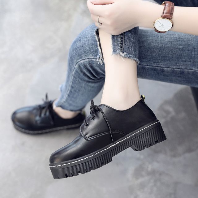 Giày Dr martens chất da 6003 (Ảnh thật)