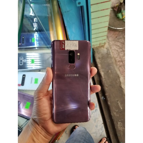 Điện thoại Samsung Galaxy S9 Plus Bản Hàn 2 Sim