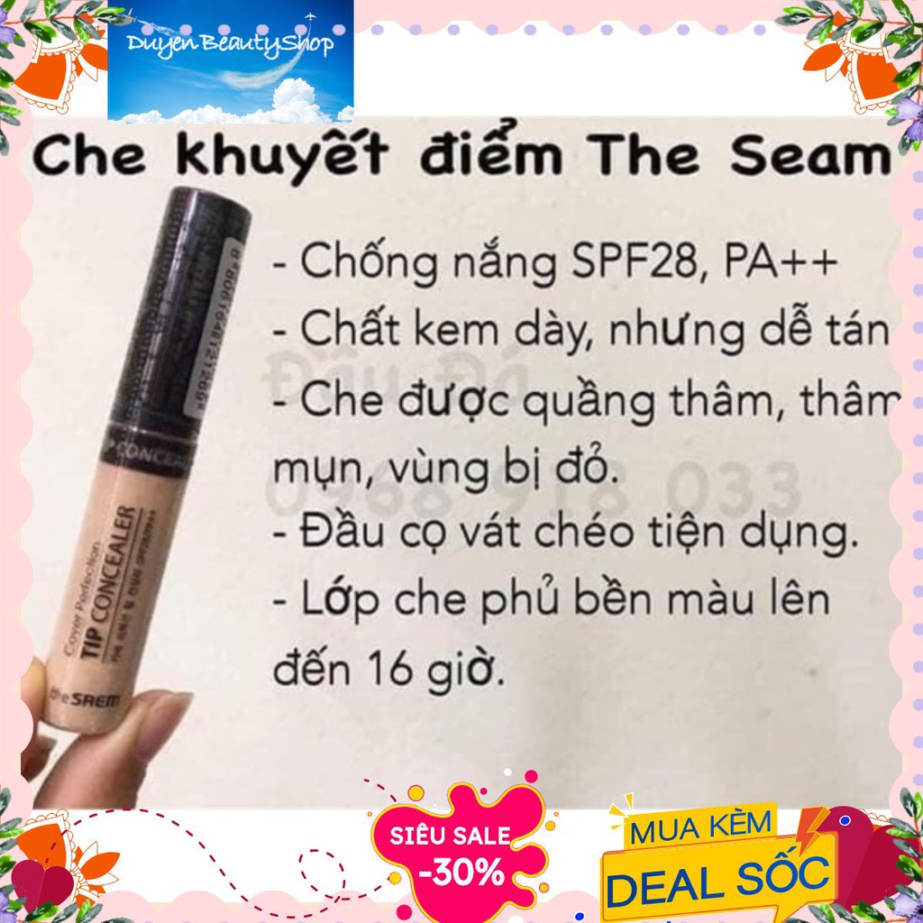 Che khuyết điểm THE SAME thần thánh