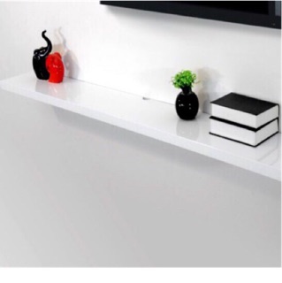 1 thanh kệ treo dài 80cm x 20cm chọn màu