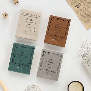 Tệp giấy nhớ mini có đường xé sẵn