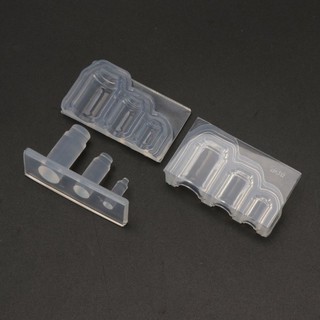 Khuôn Silicon Làm Đồ Trang Sức 3d
