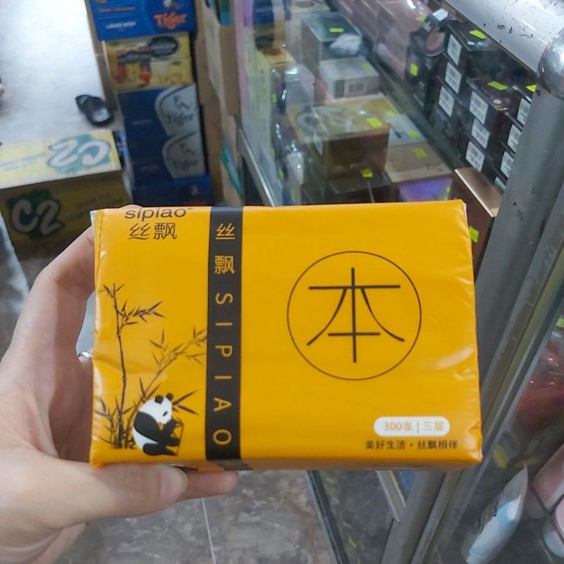 Giấy gấu trúc siêu dai hàng loại 1
