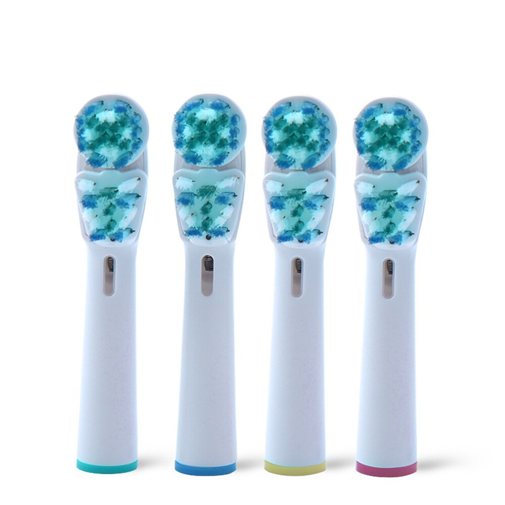 Set 4 đầu thay thế ORAL-B thích hợp cho bàn chải đánh răng điện