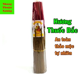 Hương Thuốc Bắc Thảo Mộc Tự Nhiên Không Hóa Chất Không Cuốn Tàn / Thuận Xương