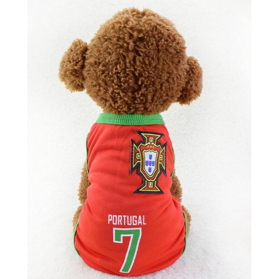 Áo bóng đá Portugal