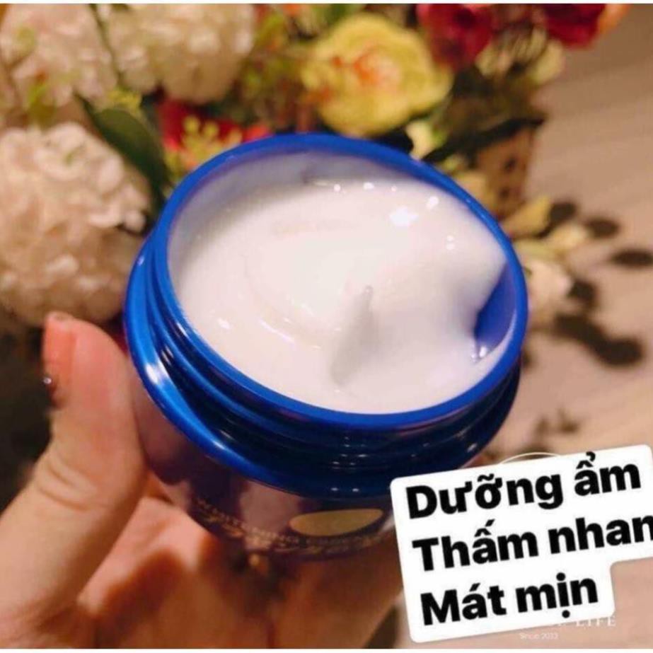 KEM CHỐNG LÃO HÓA MEISHOKU WHITENING ESENCE CREAM NHẬT BẢN 55G