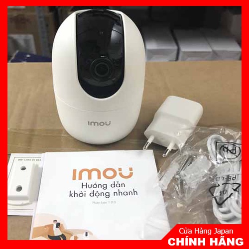 Camera IP Wifi 2.0MP Ranger 2 IPC-A22EP-IMOU - Chính Hãng Bảo Hành 2 Năm