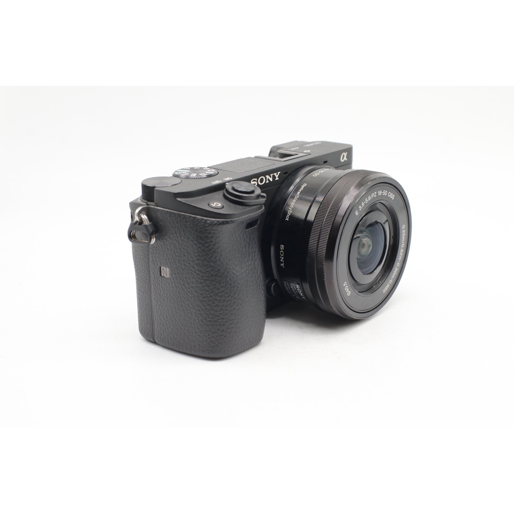 Máy ảnh sony a6400 kèm kit 16-50mm
