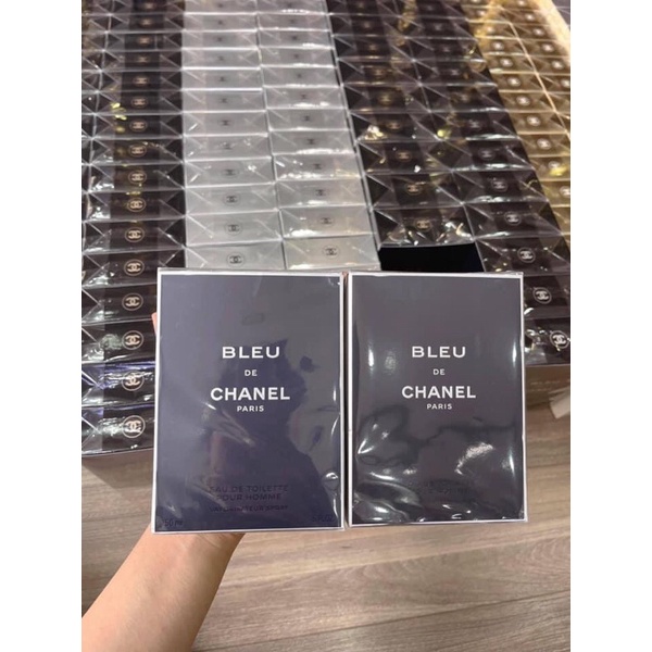 𝗡𝘂̛𝗼̛́𝗰 𝗵𝗼𝗮 𝗰𝗵𝗶́𝗻𝗵 𝗵𝗮̃𝗻𝗴 𝗖𝗵𝗮𝗻𝗲𝗹 𝗕𝗹𝗲𝘂 𝗘𝗗𝗣 👑 | Thế Giới Skin Care