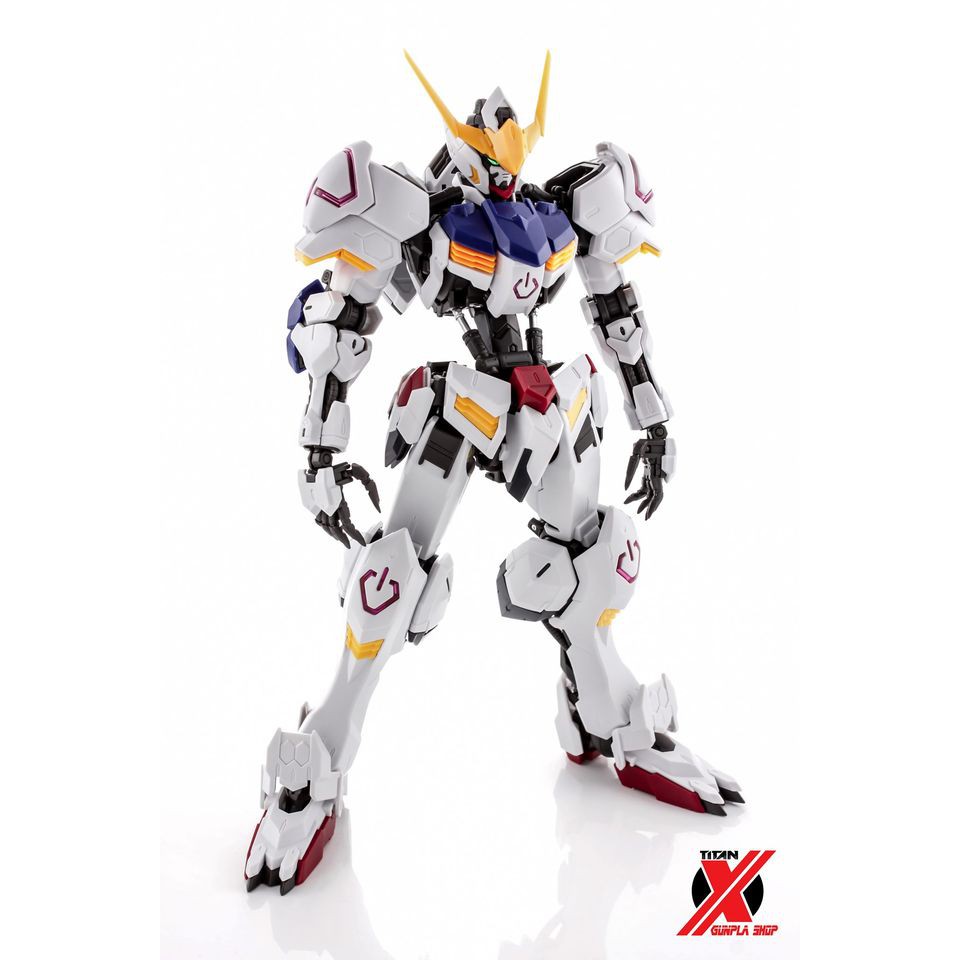 Mô hình lắp ráp Gunpla MG 1/100 Barbatos Gundam Bandai Japan