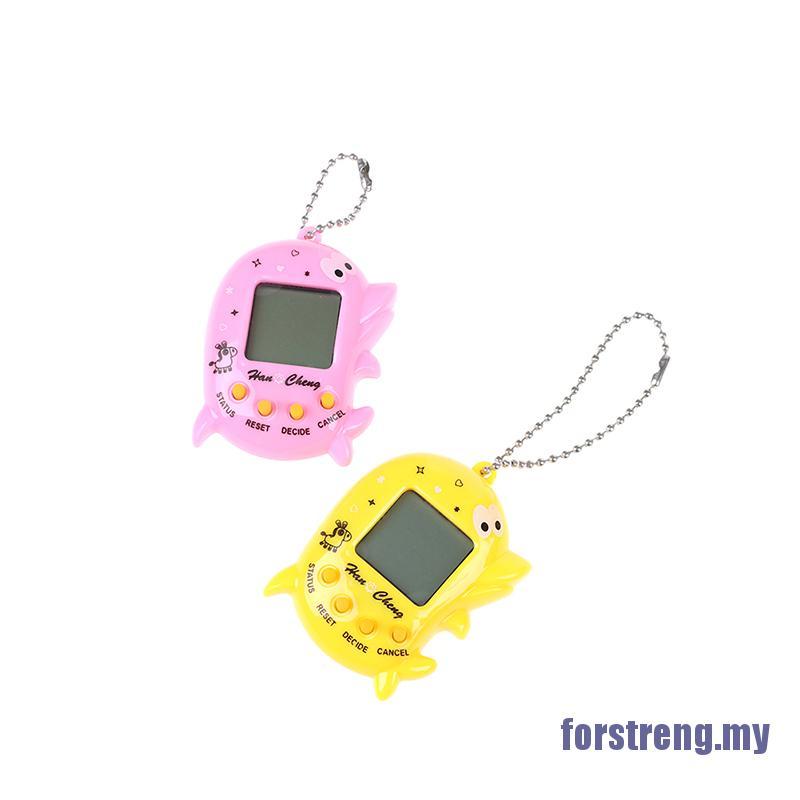 Máy Nuôi Thú Ảo Tamagotchi 168 Trong 1