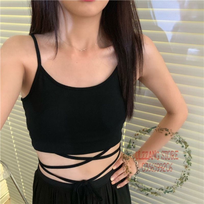 Áo kiểu 2 chiếc phối cặp xinh xắn ak1