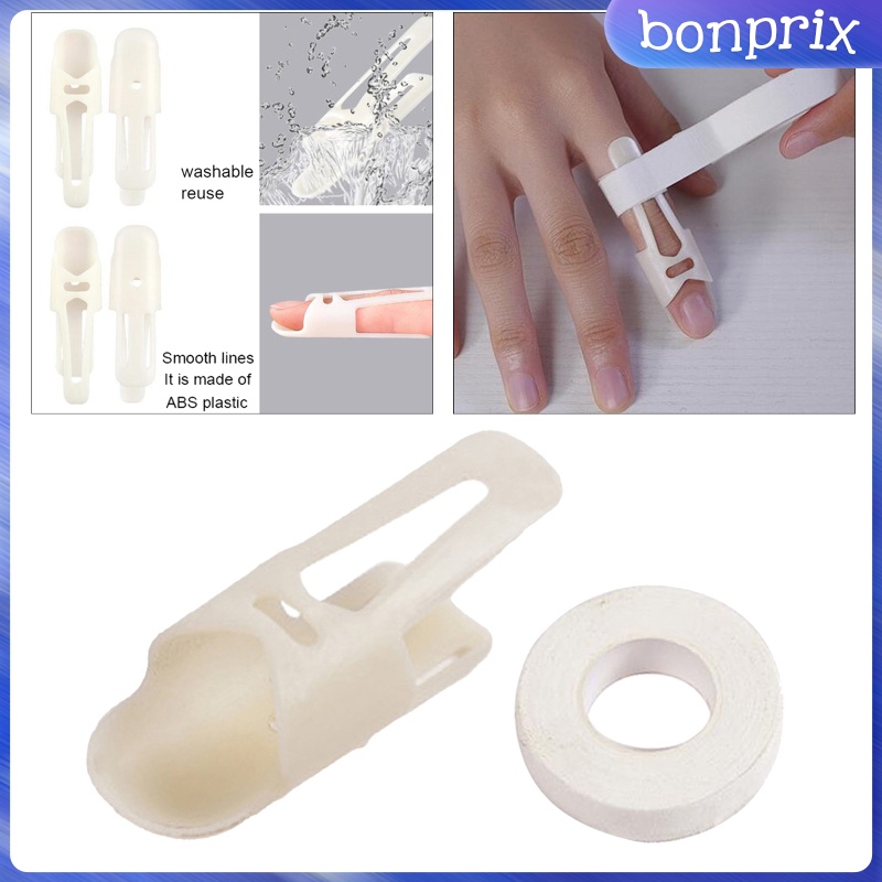 Nẹp Cố Định Ngón Tay Trọng Lượng Nhẹ Đơn Giản