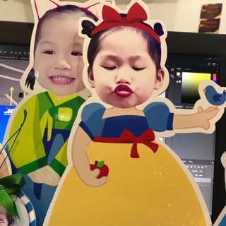 Chibi cho bé