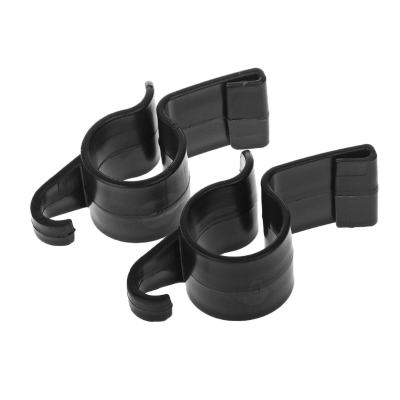 Bộ 2 Móc Treo Đồ Gắn Cốp Xe Hơi Tiện Dụng