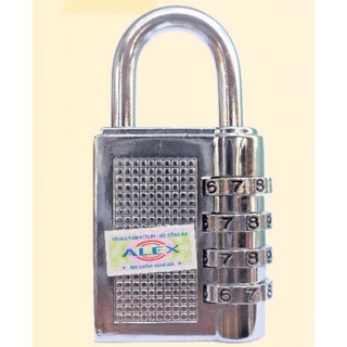 khóa số đổi pass được