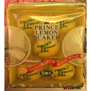 Bánh Maruto Prince Lemon Cake Nhật