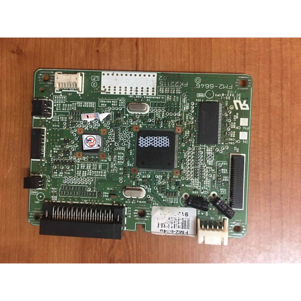 Card Fomater Canon 3300 tháo máy