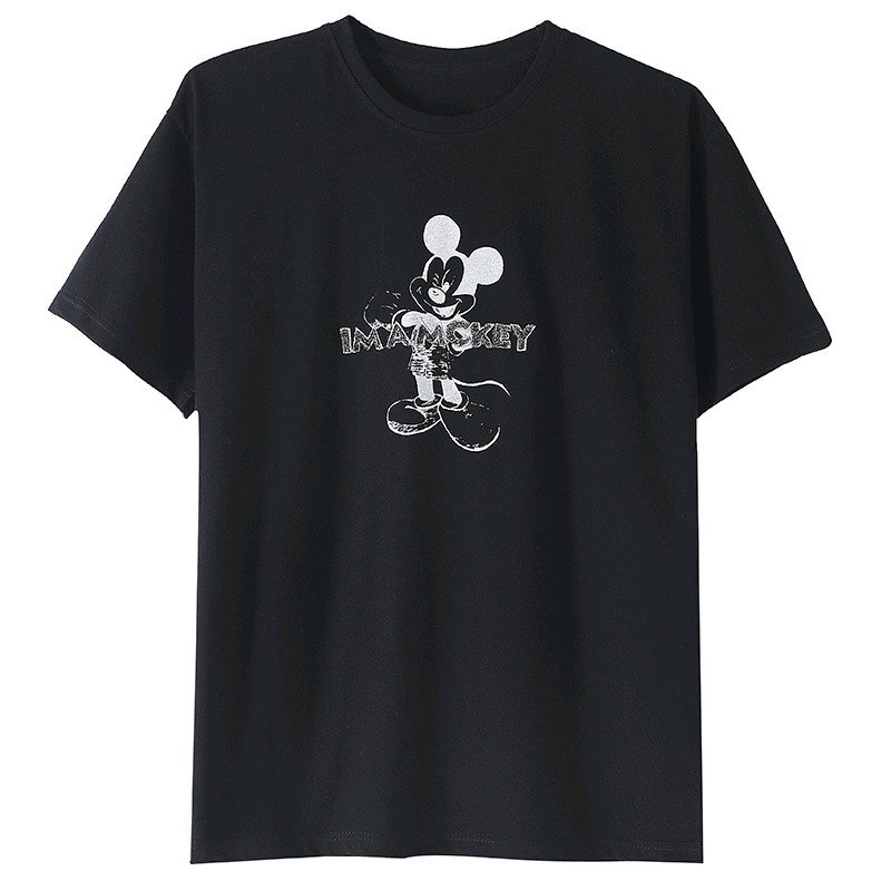 Áo Bầu Xinh Thun Hình Cao Cấp AB241