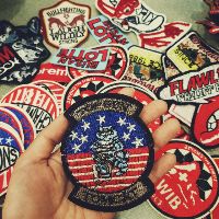 Sticker Miếng dán quần áo