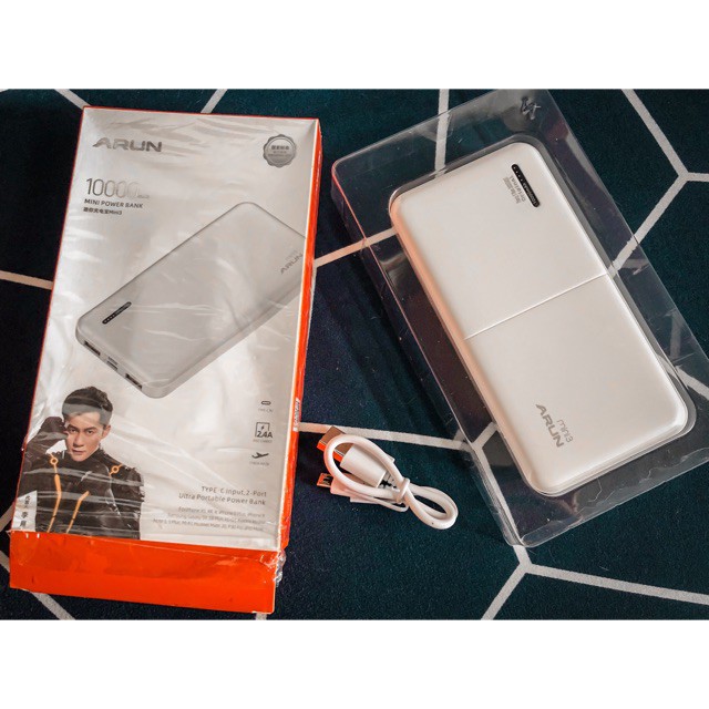 Sạc dự phòng Arun 10.000 mAh