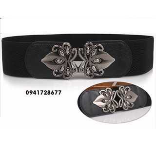 Dây nịt thắt lưng thun đồng giá-MSCTL0008