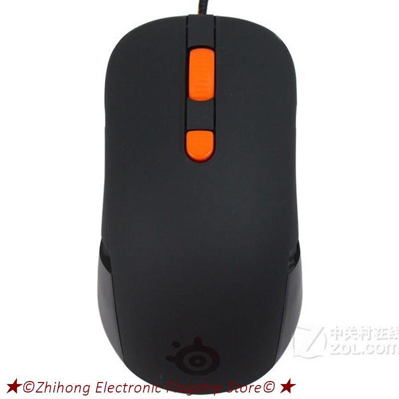 Chuột Quang Gaming Steelseries Kana V2 & Mi