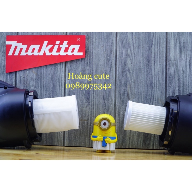 Lọc bụi chuẩn HEPA MAKITA 199989-8