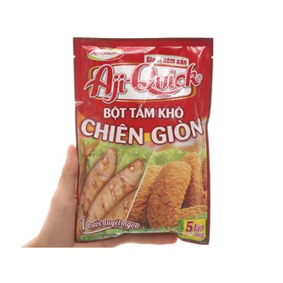 Bột chiên gà giòn Aji-Quick gói 42g