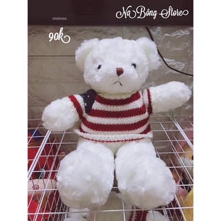 Gấu bông Teddy size 30cm