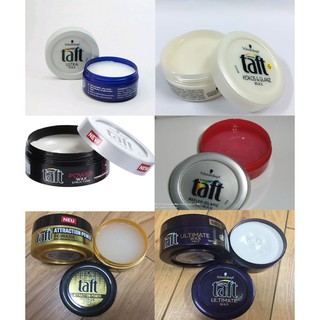 Các loại gel vuốt tóc nam/ nữ Đức