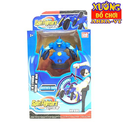 ✔️  Con quay Võ thần Giáp Sĩ cỡ lớn - Gụ quay chiến thần Beyblade