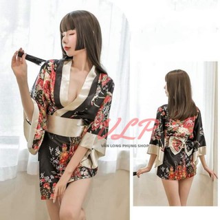 [BIGSIZE_120KG]_DN23_COSPLAY ÁO CHOÀNG KIMONO