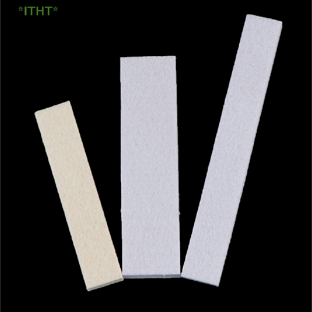Đệm Phanh Xe Hơi / Xe Máy Bằng Nỉ Chống Trượt Mới