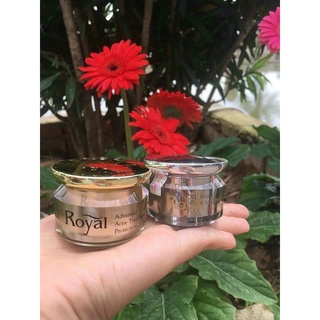 Kem dưỡng trắng da Royal - Hàng Chính Hãng