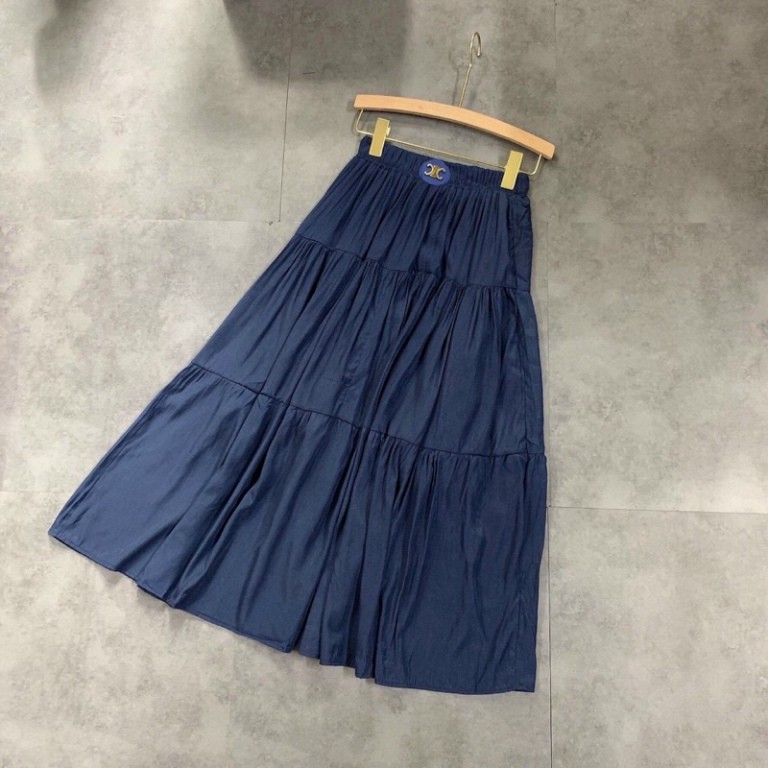 FREE SHIP  Chân váy lụa SIÊU PHẨM chất mịn màng dáng xoè | BigBuy360 - bigbuy360.vn