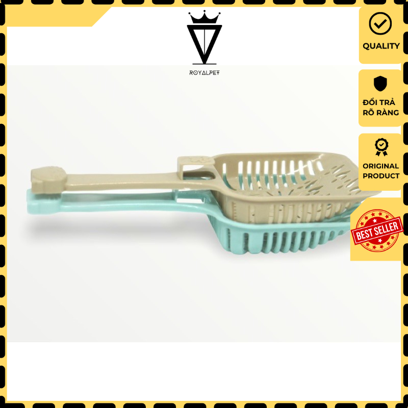 🌈🧧XẺNG XÚC CÁT MÈO NGỘ NGHĨNH🍄🍄