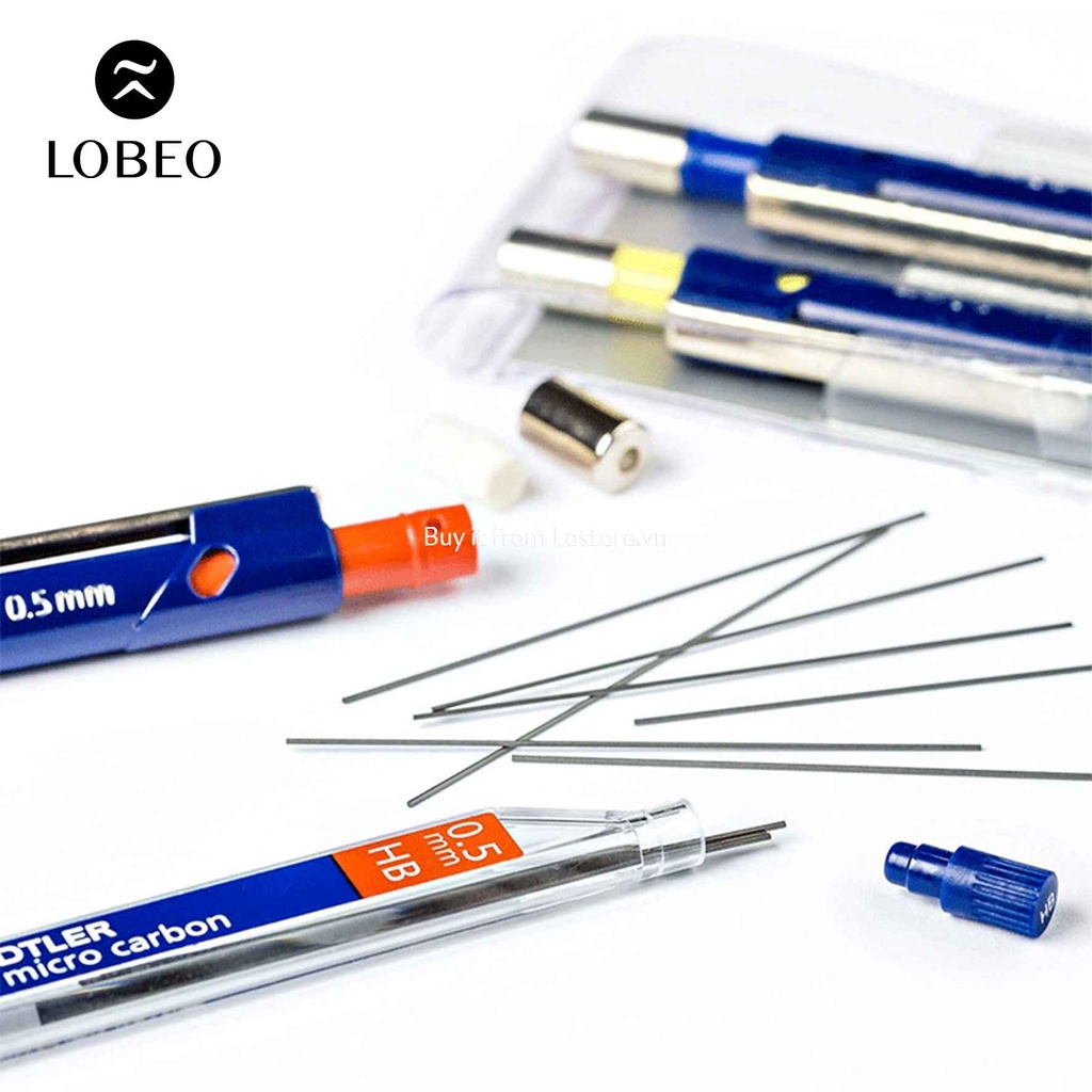 [LỖ STORE] Ruột chì kim kỹ thuật STAEDTLER 250