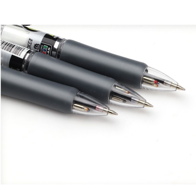 Bút bi 4 màu 0.7mm Agile Baoke B48, sản phẩm chất lượng cao và được kiểm tra chất lượng trước khi giao hàng