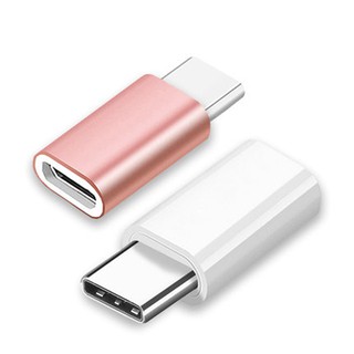 Đầu chuyển cổng Micro USB sang Lightning Iphone, Type C