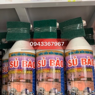 Sủ bào tẩy vạn năng