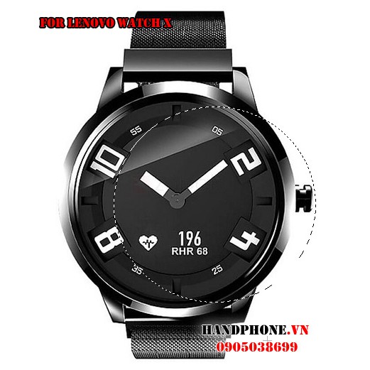 Kính cường lực cho đồng hồ thông minh Lenovo Watch X/X Plus