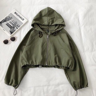 áo khoác dù lửng