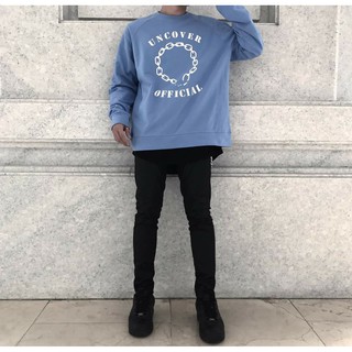 Áo Thun Sweater UNCOVER Chất đẹp mịn