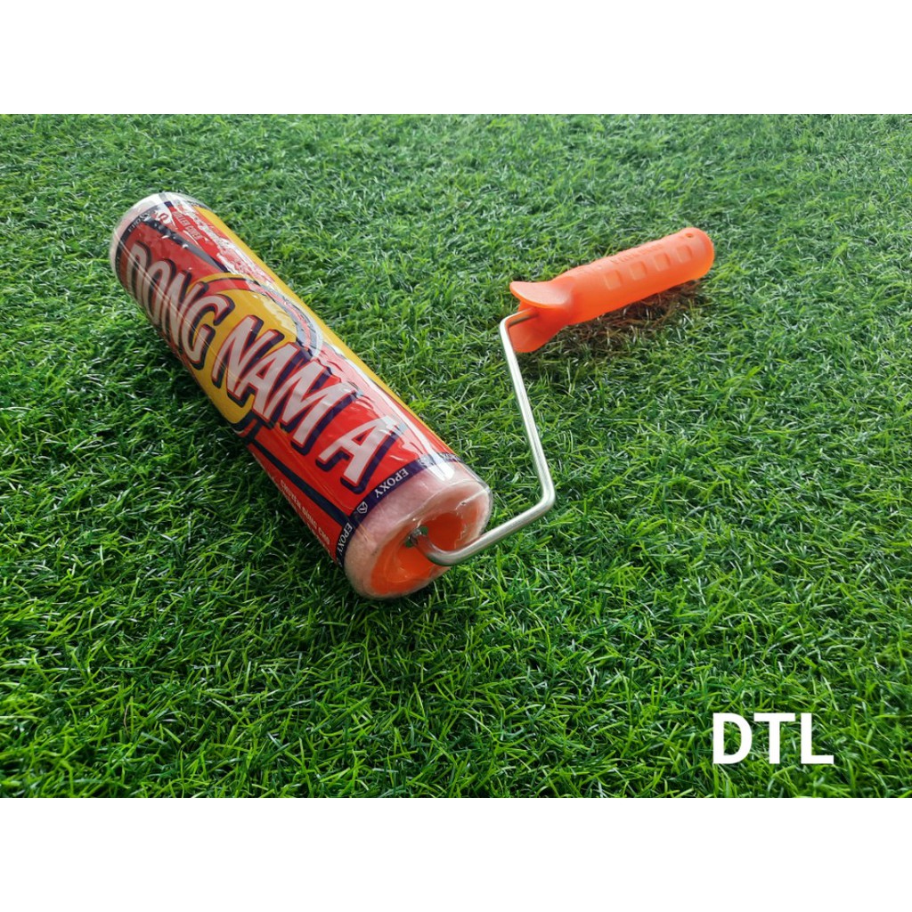 Rulo, lu lăn sơn dầu, lu lăn sơn Epoxy - Lu Đông Nam Á 25cm