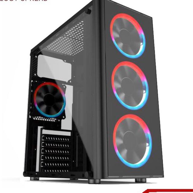 Case VSP V3-607 kính Cường lực 2 mặt