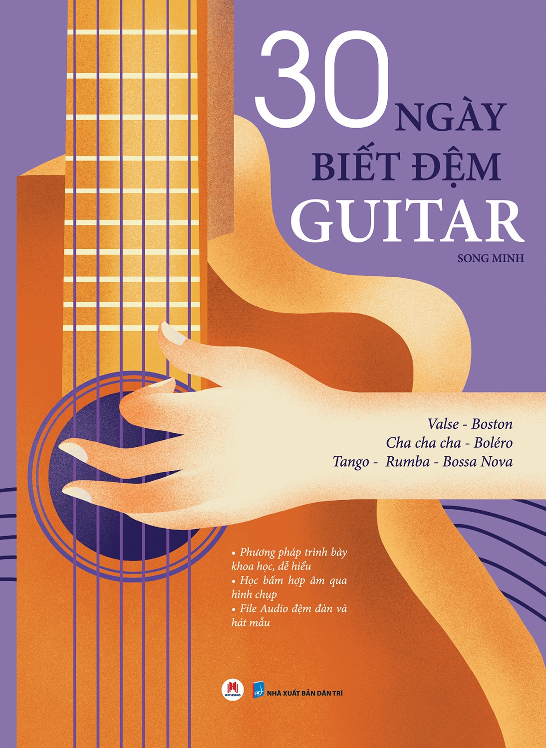 Sách 30 Ngày Biết Đệm Guitar (Tái Bản 2020) | BigBuy360 - bigbuy360.vn